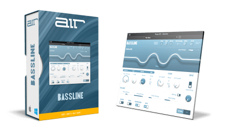 AIR Music Technology Bassline v1.1.0 WiN